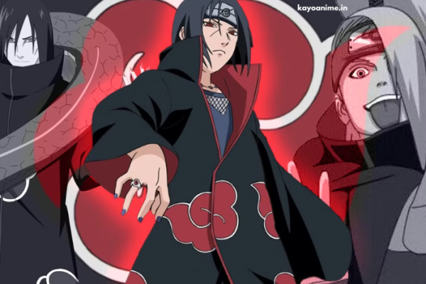 Akatsuki Dress