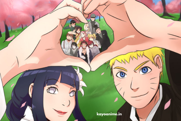 Hinata Naruto