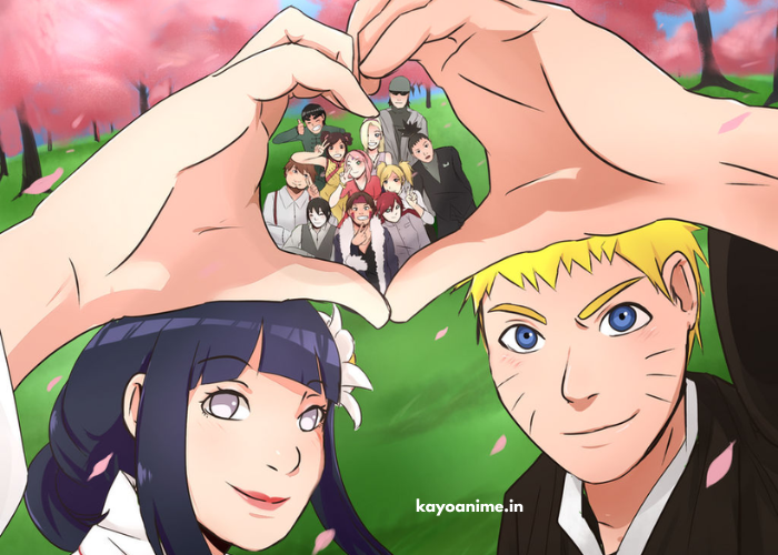 Hinata Naruto