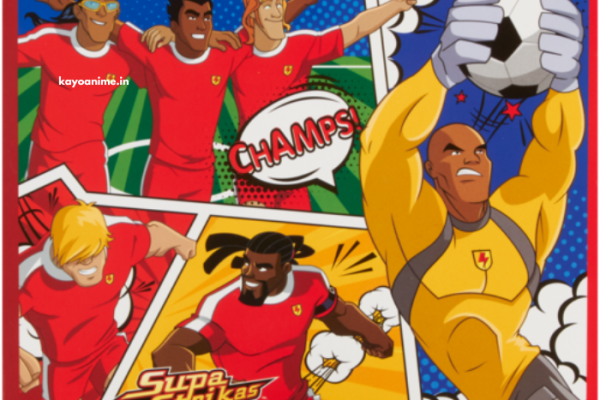 Supa Strikas