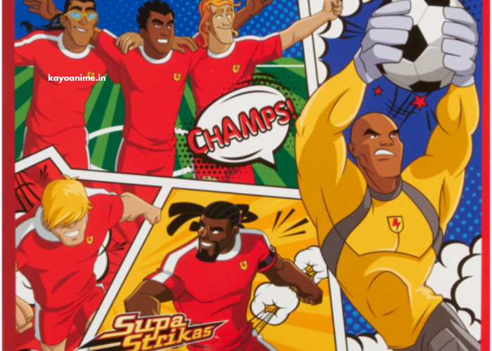 Supa Strikas