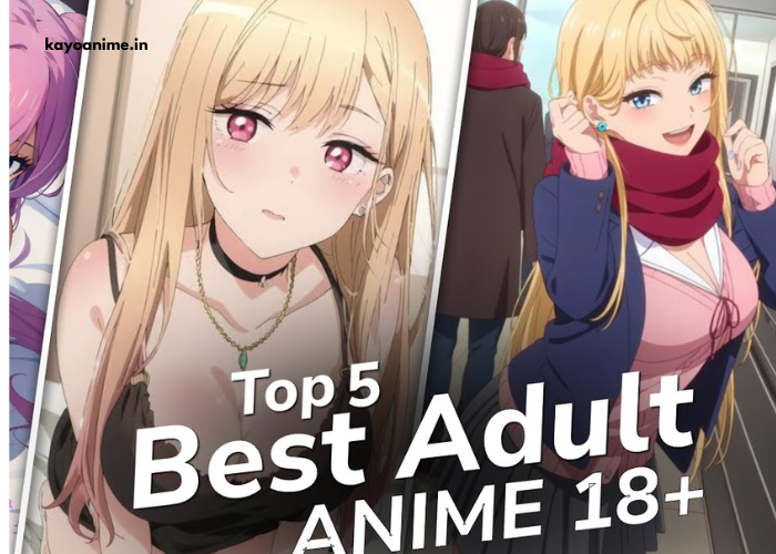 18 Anime