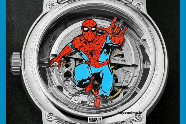 SpiderMan Watch