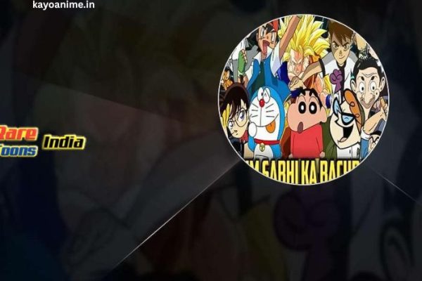 Rare Toons India – Hindi, Tamil, Telugu Cartoons in 1080p, 720p