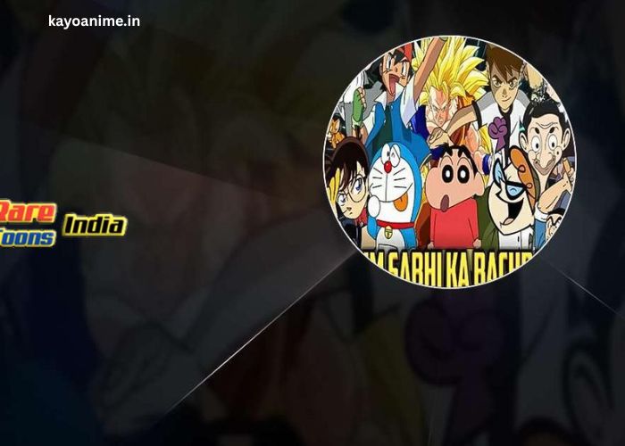 Rare Toons India – Hindi, Tamil, Telugu Cartoons in 1080p, 720p