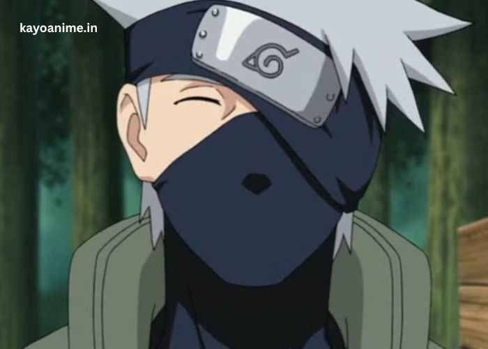 Kakashi Face – Why Is It Always Hidden in Naruto