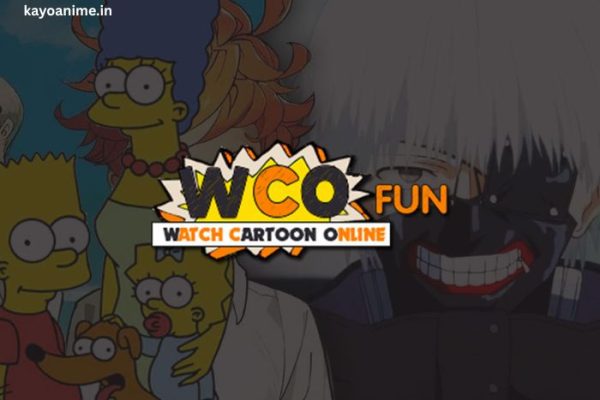 WcoFun - Free Anime Website For Streaming Dub & Sub