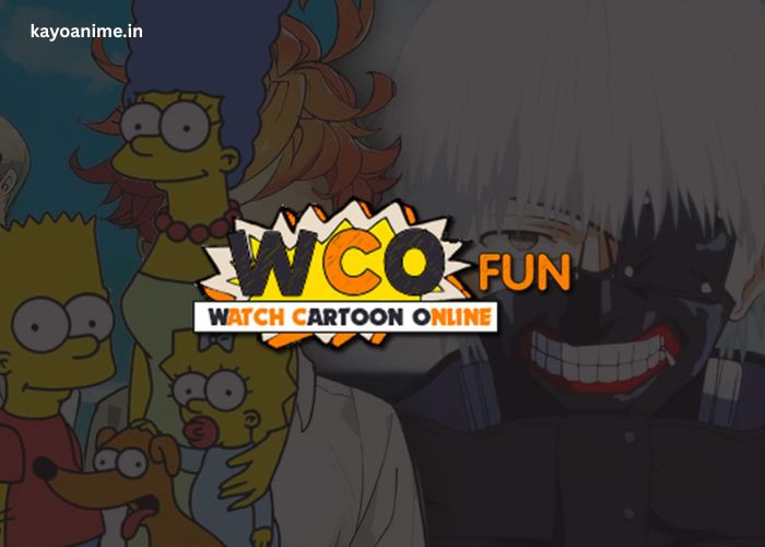 WcoFun - Free Anime Website For Streaming Dub & Sub