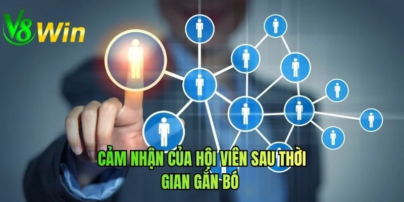 Cảm nhận của hội viên sau thời gian gắn bó 