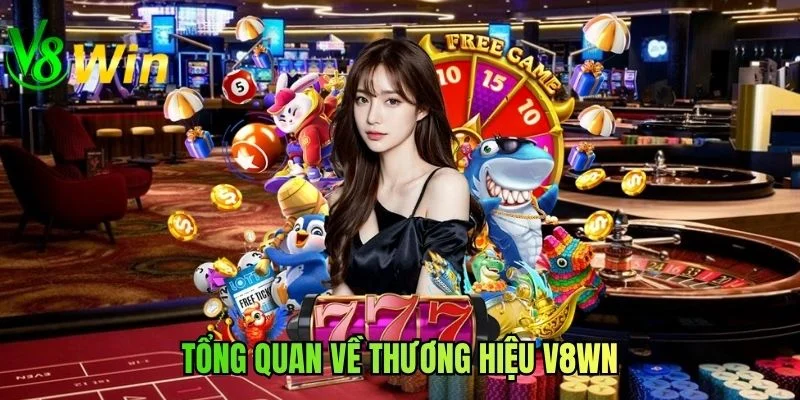 Tổng quan về thương hiệu V8WN