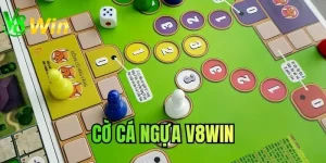 Cờ Cá Ngựa V8WIN - Hướng Dẫn Luật Chơi Chi Tiết 2026