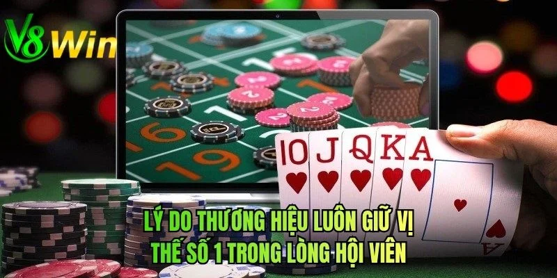 Lý do thương hiệu luôn giữ vị thế số 1 trong lòng hội viên