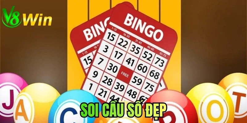 Soi Cầu Số Đẹp - Bật Mí Bí Quyết Tìm Số Đẹp Tại V8WIN