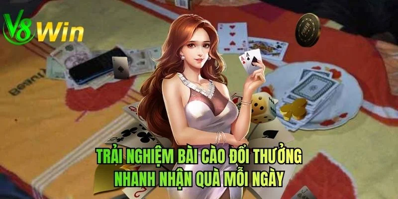 Trải nghiệm bài cào đổi thưởng nhanh nhận quà mỗi ngày